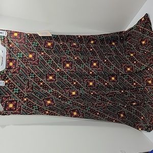 Lularoe Maxi Skirt- 2X